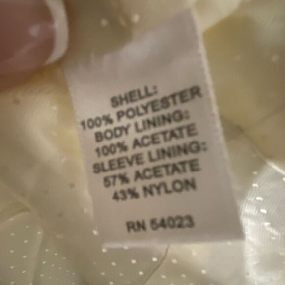 Leopard Print Raincoat - Picture 6 of 7